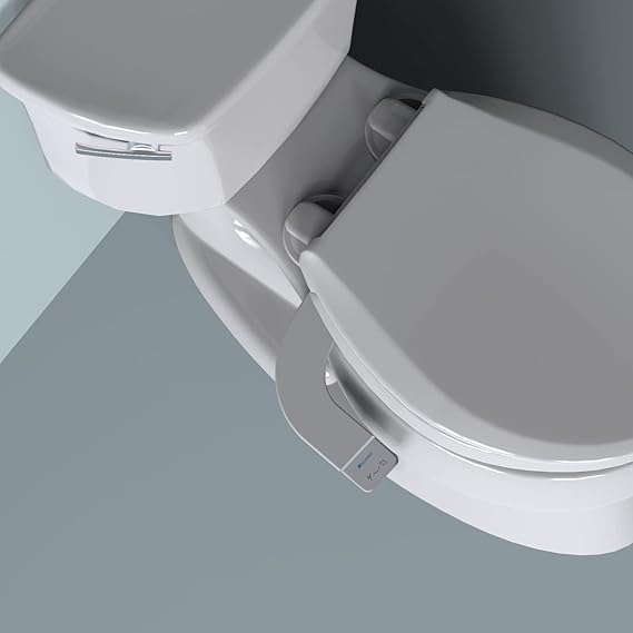 💦 Bidet Portátil para Inodoro – Limpieza Total sin Papel 💦