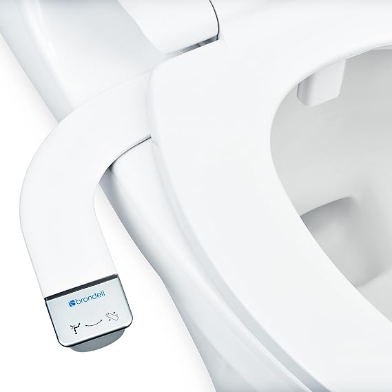💦 Bidet Portátil para Inodoro – Limpieza Total sin Papel 💦
